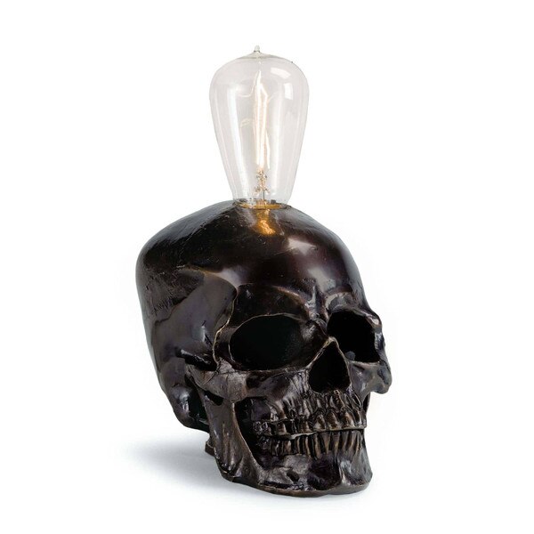 Skull Night Light